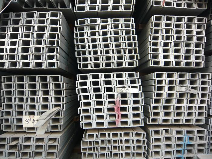 熱鍍鋅槽鋼 熱鍍鋅槽鋼